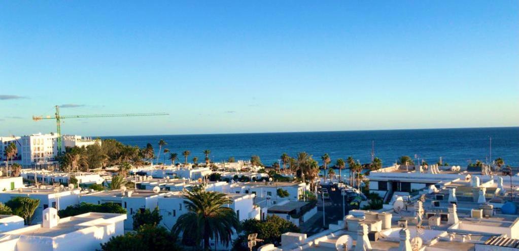 Playa Chica Apartment Puerto del Carmen  Ngoại thất bức ảnh
