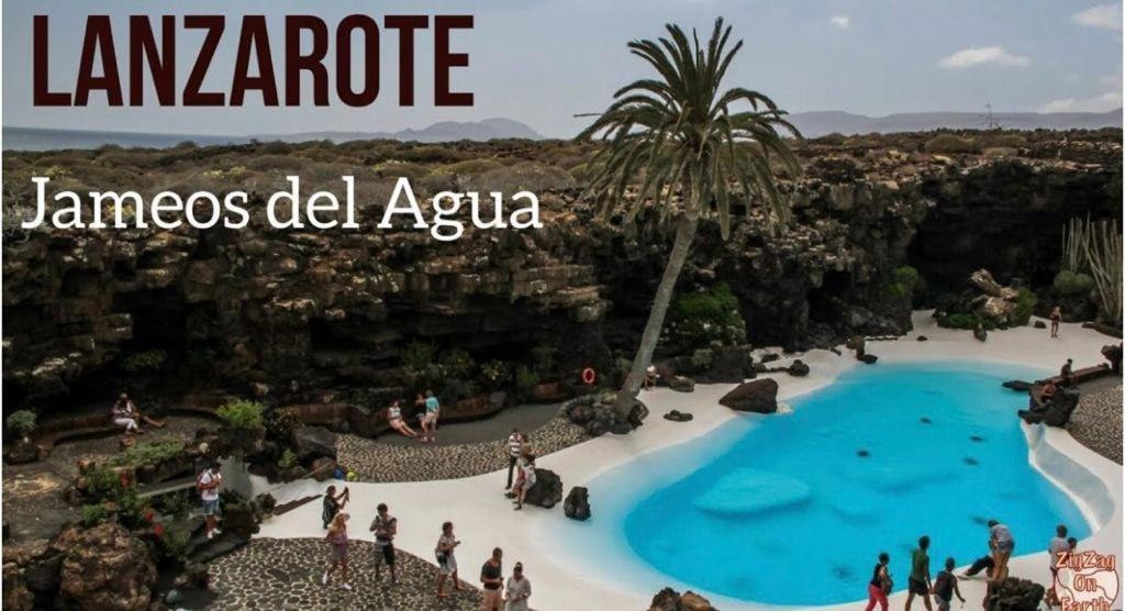 Playa Chica Apartment Puerto del Carmen  Ngoại thất bức ảnh